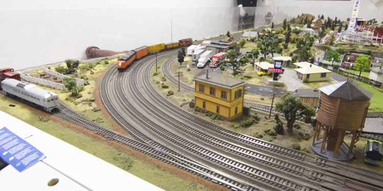 North County Model Railroad Society 