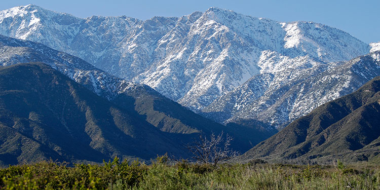 North Etiwanda Preserve 