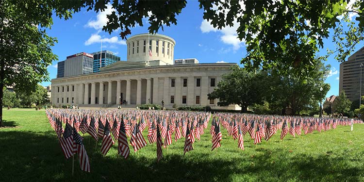 Ohio Statehouse
