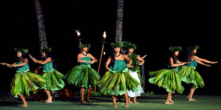 Old Lahaina Luau