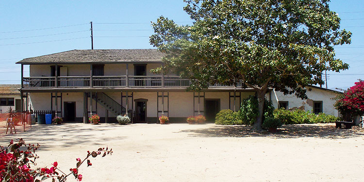 Olivas Adobe Historic Park