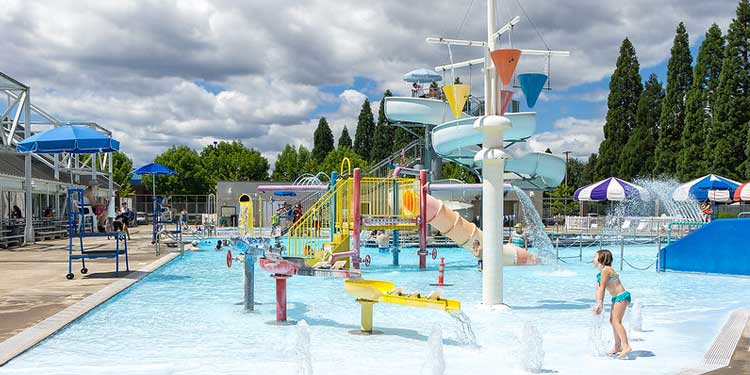 Osborn Aquatic Center