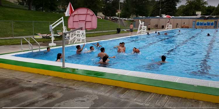 Pendleton Family Aquatic Center