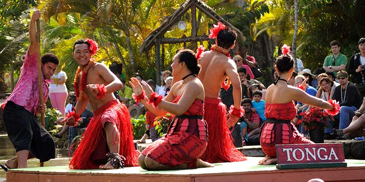 Polynesian Cultural Center