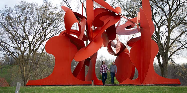 Pyramid Hill Sculpture Park & Museum 