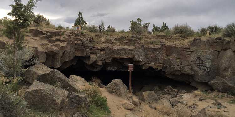 Go Spelunking at Redmond Caves Recreational Area