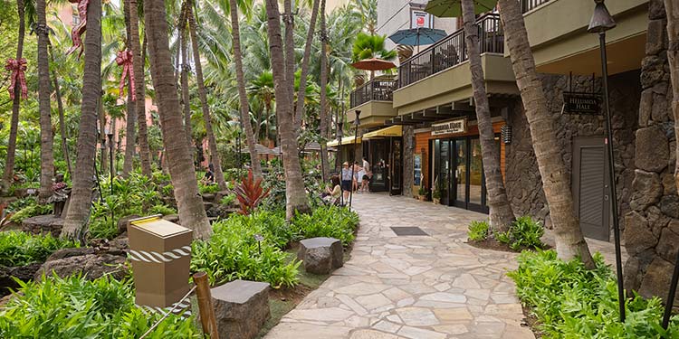 Royal Hawaiian Center