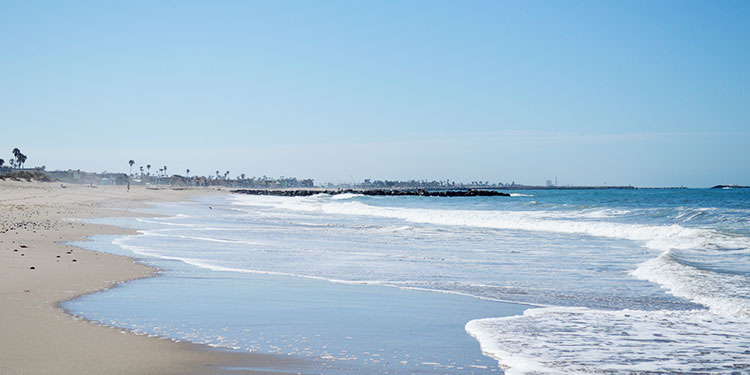 San Buenaventura State Beach