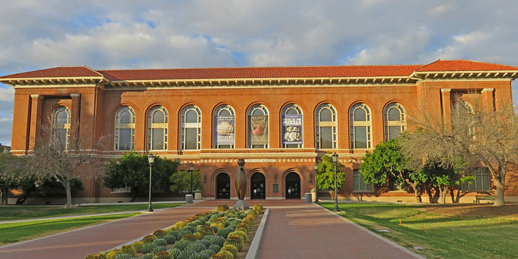 See Archaeological Resources at Arizona State Museum