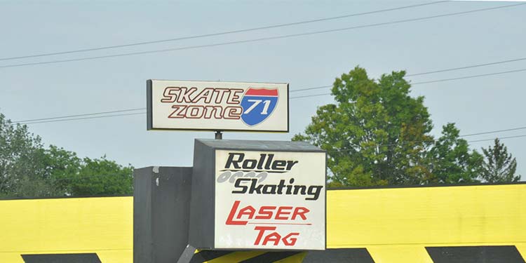 Skate Zone 71