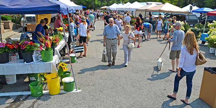 State Street Farmers Market 