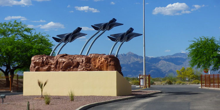 Take a Tour of the Pima Air and Space Museum