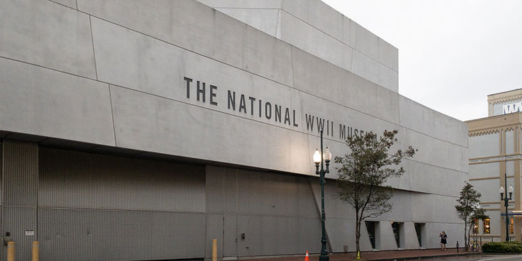 The National WWII Museum