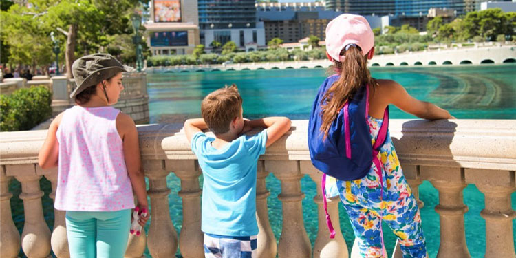 Things To Do In Las Vegas With Kids