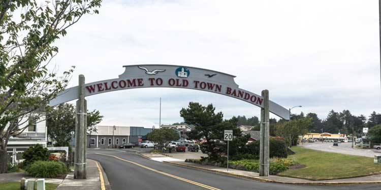 Things to do in Bandon, Oregon