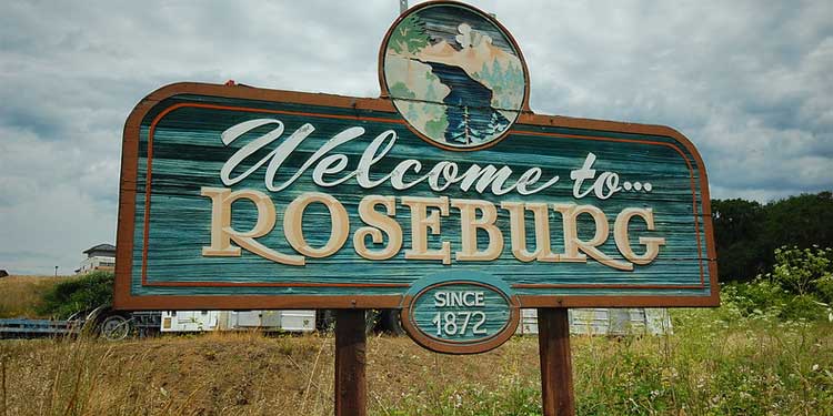 Things to do in Roseburg, Oregon