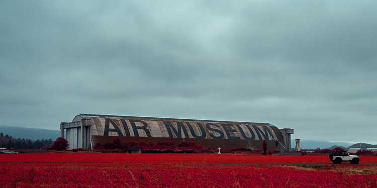 Learn World War History at Tillamook Air Museum 