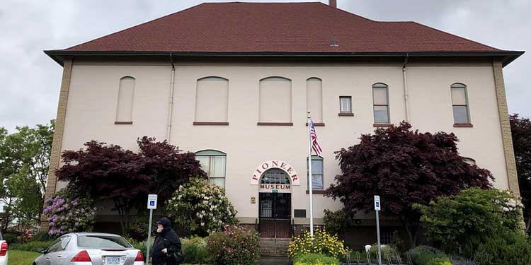 Learn Local History at Tillamook County Pioneer Museum