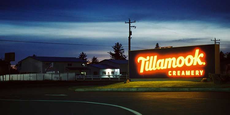 Visit Tillamook Creamery and Cheese Factory