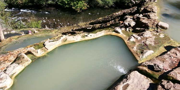 Umpqua Hot Springs