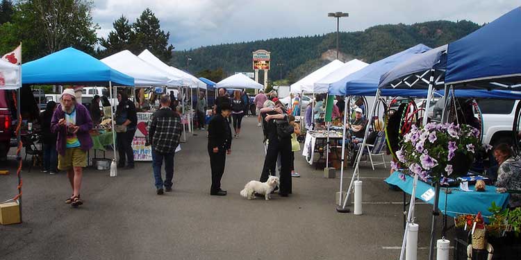 Umpqua Valley Farmers Market