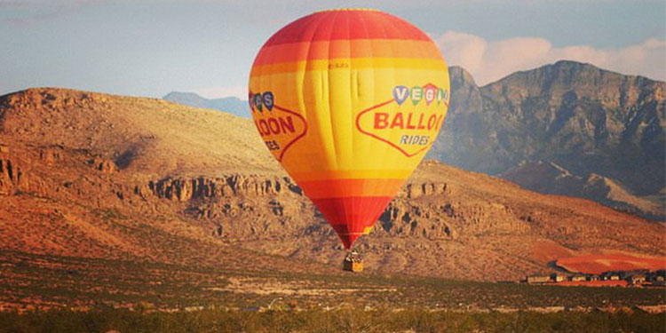 Vegas Balloon Ride