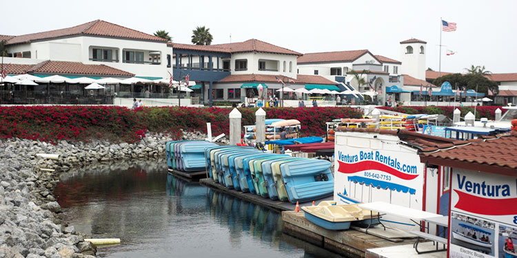 Ventura Boat Rentals