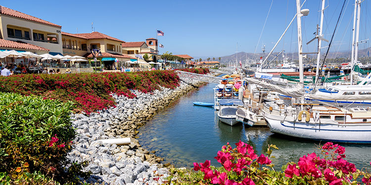 Ventura Harbor Village