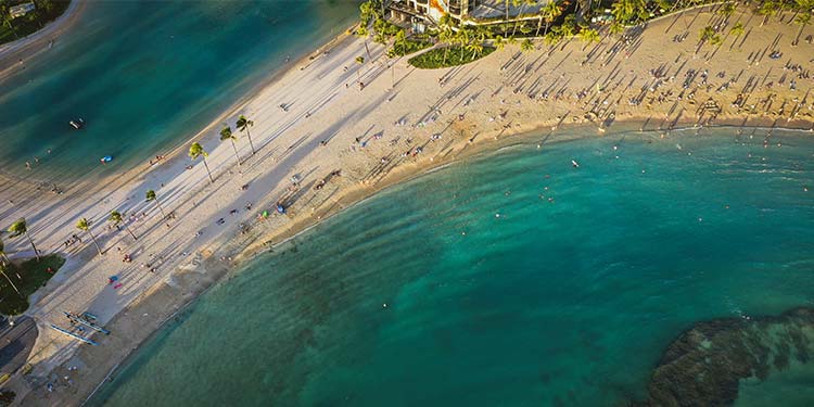 Waikiki Beach 