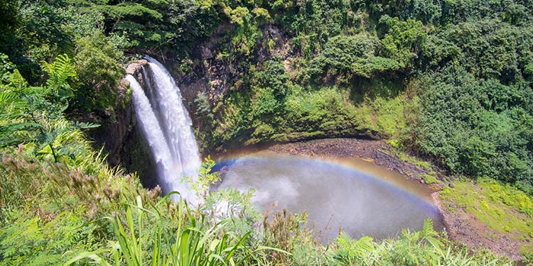 Wailua Falls
