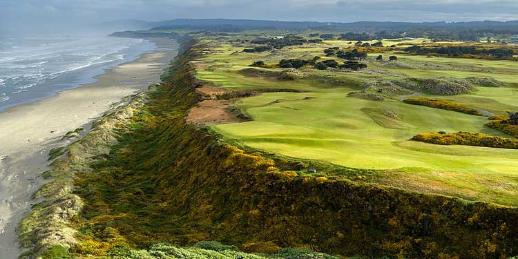 Bandon Dunes Golf Resort