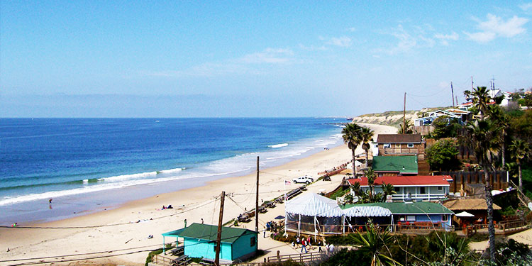 Beach Cottages at Crystal Cove