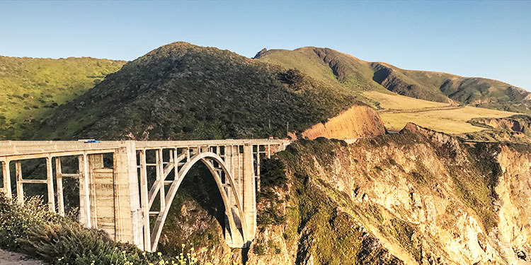 Bixby Creek Bridge