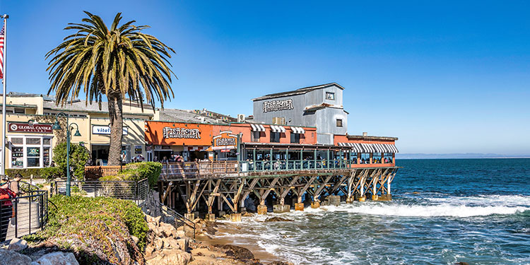 Cannery Row