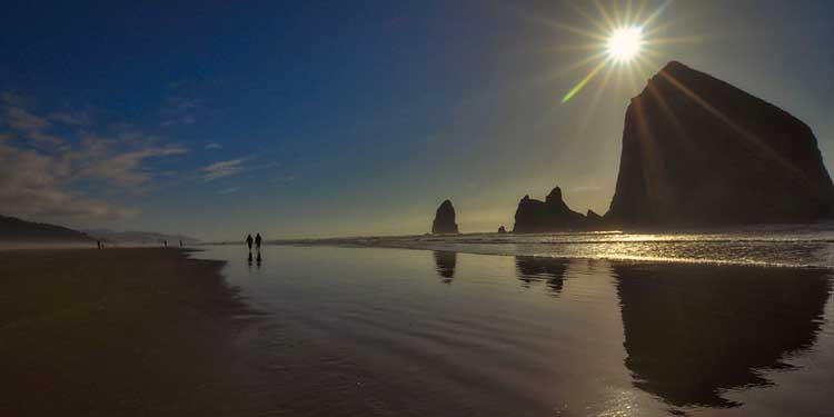 Cannon Beach