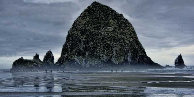 Cannon Beach