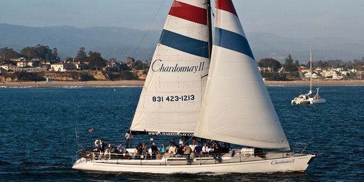 Chardonnay Sailing Charters
