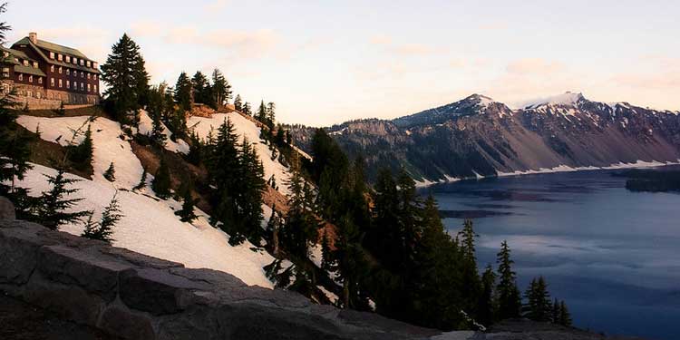 Crater Lake 