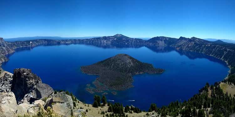 Crater Lake National Park