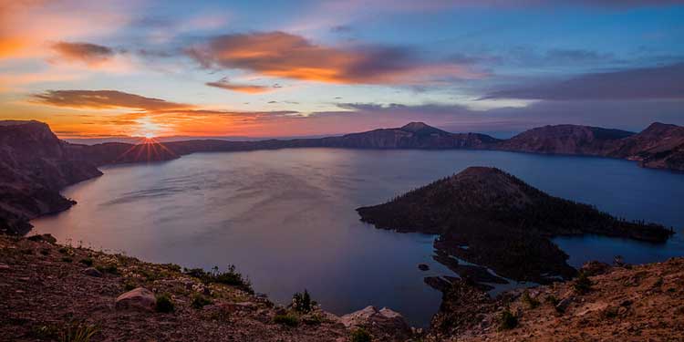 Crater Lake