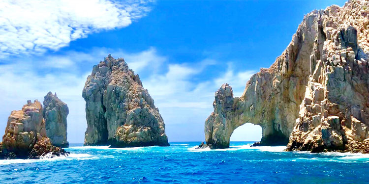 El Arco de Cabo San Lucas