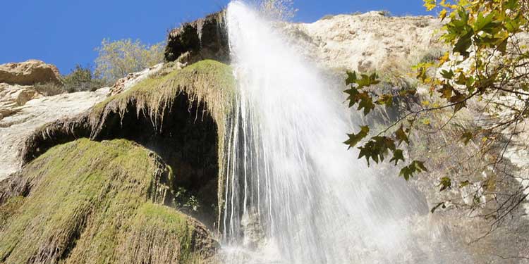 Escondido Falls