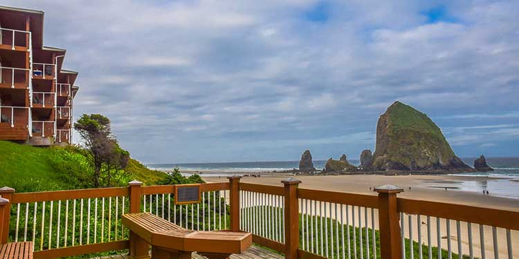 Hallmark Resort & Spa Cannon Beach