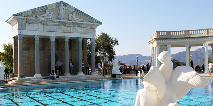 Hearst Castle