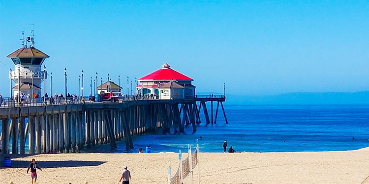 Huntington Beach Pier