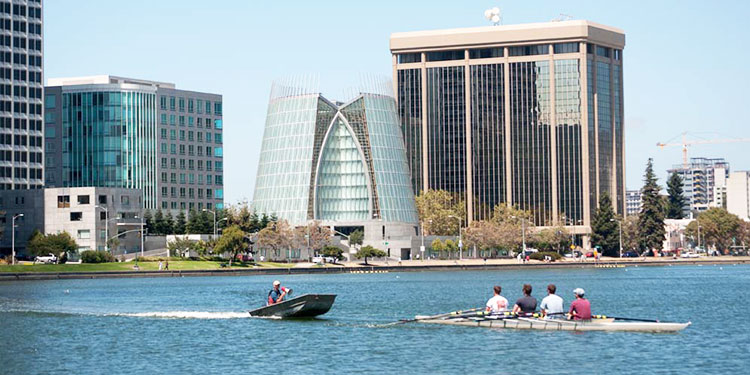 Lake Merritt Boat Rides