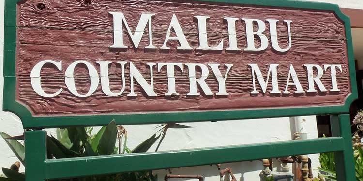 Malibu Country Mart