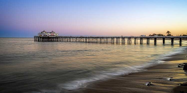 Malibu Pier