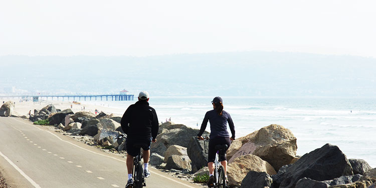 Marvin Braude Bike Trail