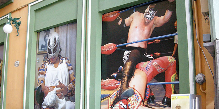 Museo de La Lucha Libre Mexicana